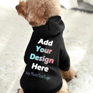 Pet Hoodies
