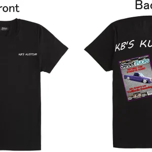 Magazine Cover Shirt or Hoodie